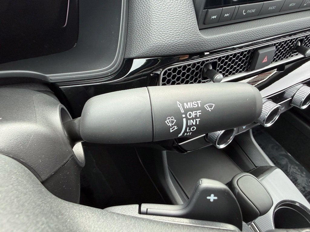 2026 Honda Civic 2WD SPORT