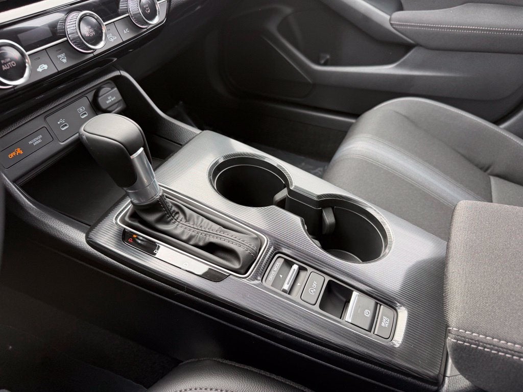 2026 Honda Civic 2WD SPORT