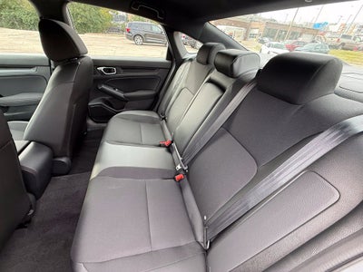 2026 Honda Civic 2WD SPORT