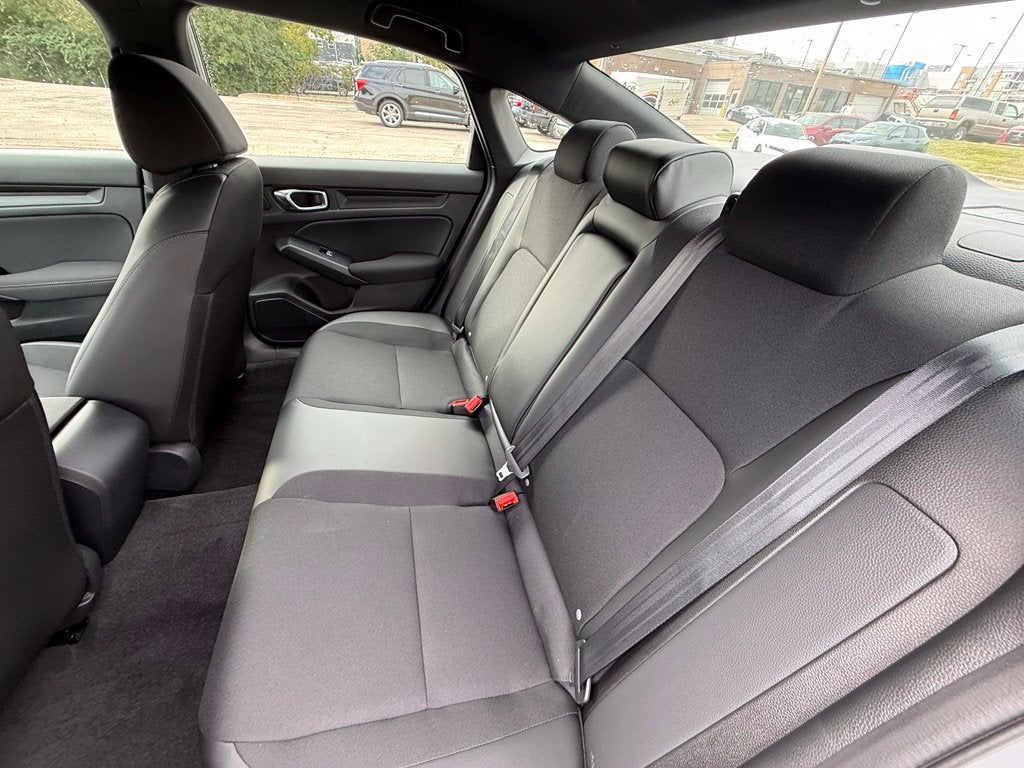 2026 Honda Civic 2WD SPORT