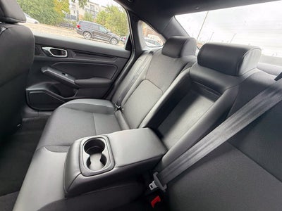 2026 Honda Civic 2WD SPORT