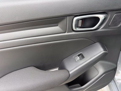 2026 Honda Civic 2WD SPORT