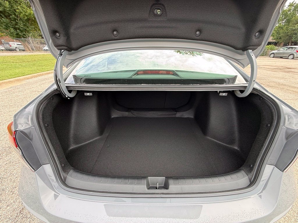 2026 Honda Civic 2WD SPORT