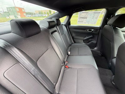 2026 Honda Civic 2WD SPORT