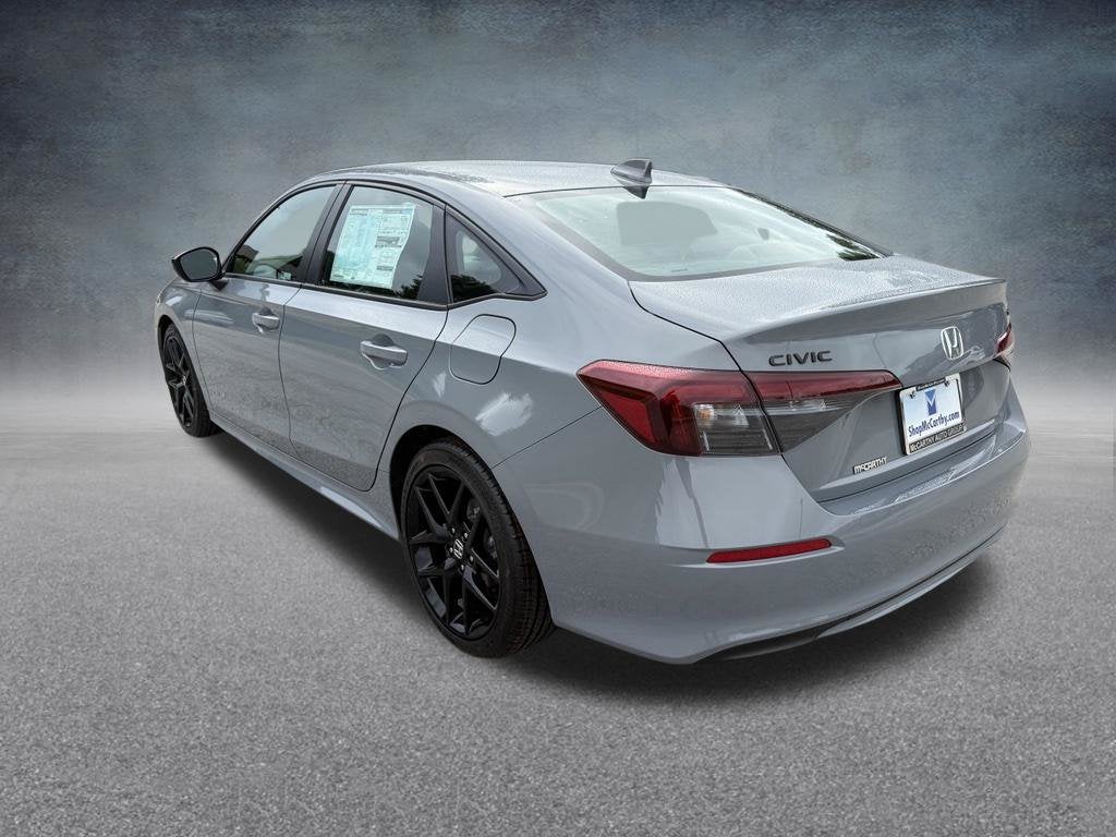 2026 Honda Civic 2WD SPORT