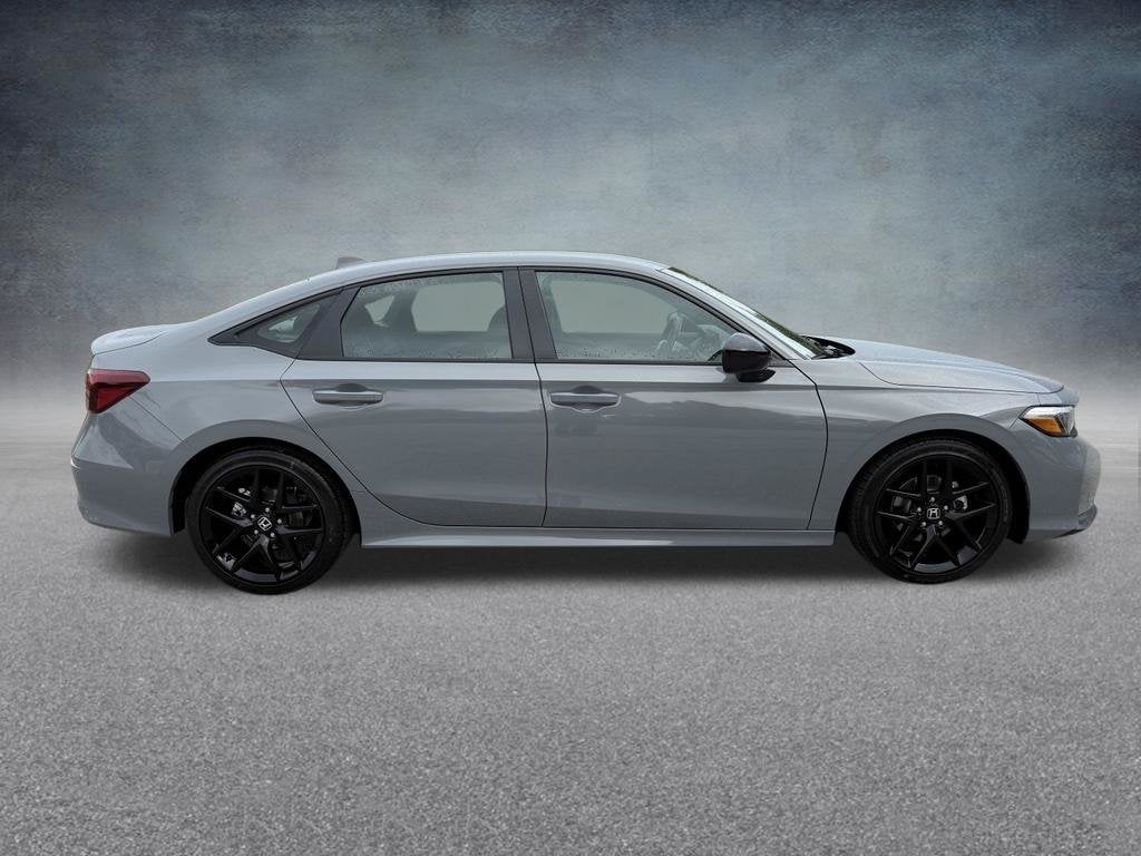 2026 Honda Civic 2WD SPORT