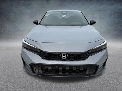 2026 Honda Civic 2WD SPORT