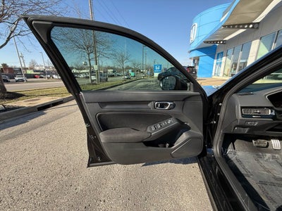 2026 Honda Civic Sedan 2WD SPORT