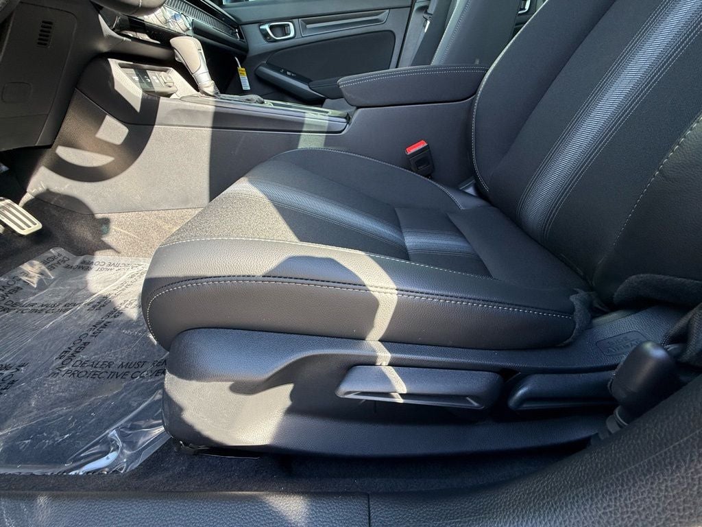 2026 Honda Civic Sedan 2WD SPORT