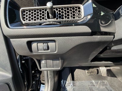 2026 Honda Civic Sedan 2WD SPORT