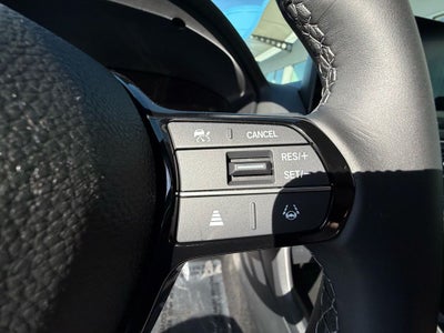 2026 Honda Civic Sedan 2WD SPORT