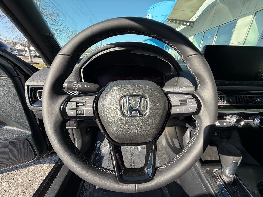 2026 Honda Civic Sedan 2WD SPORT