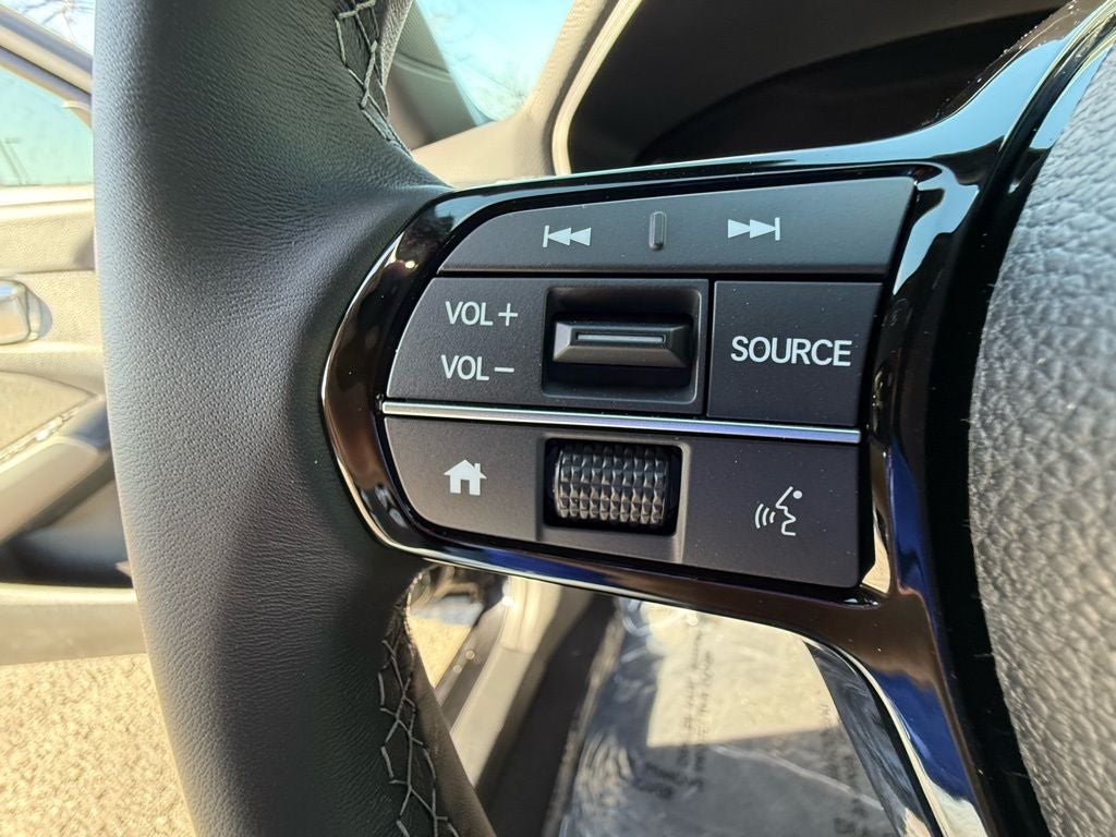 2026 Honda Civic Sedan 2WD SPORT