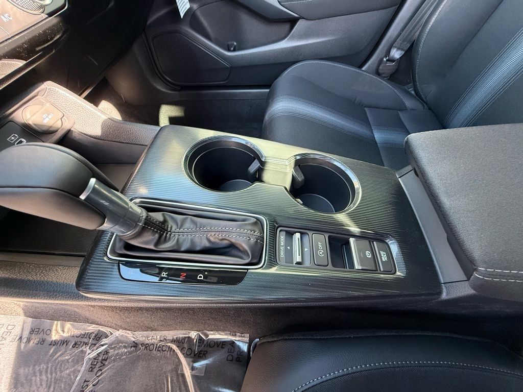 2026 Honda Civic Sedan 2WD SPORT