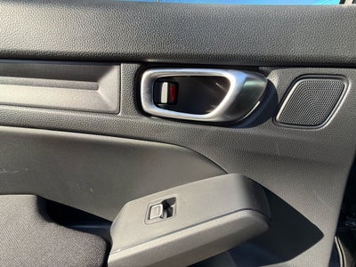 2026 Honda Civic Sedan 2WD SPORT