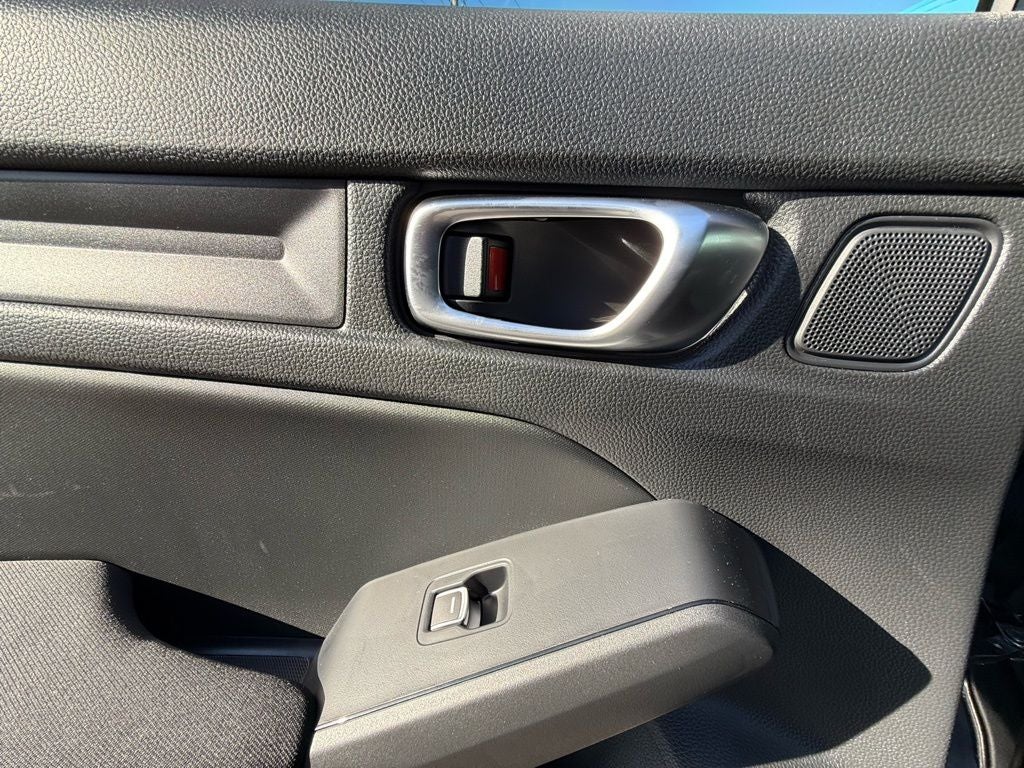 2026 Honda Civic Sedan 2WD SPORT