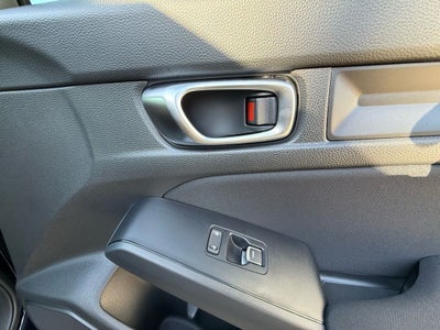 2026 Honda Civic Sedan 2WD SPORT