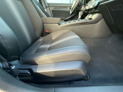 2026 Honda Civic Sedan 2WD SPORT