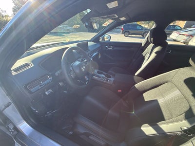 2026 Honda Civic 2WD SPORT