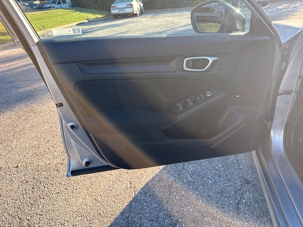 2026 Honda Civic 2WD SPORT