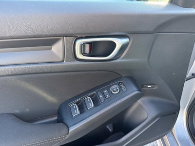 2026 Honda Civic 2WD SPORT