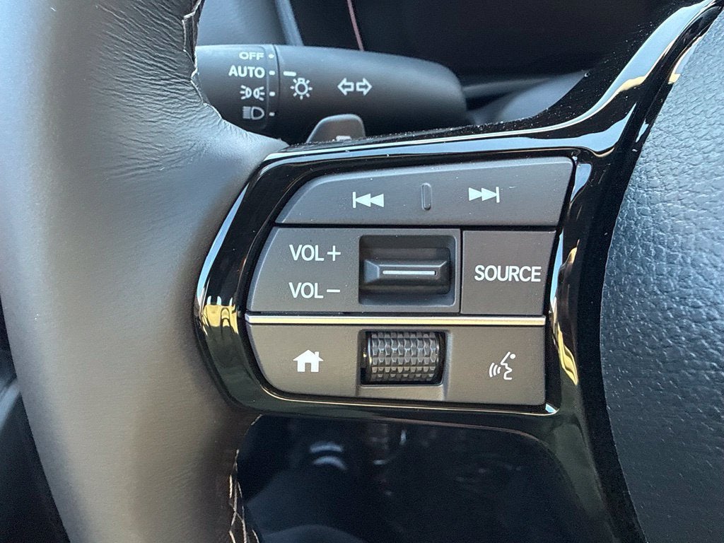 2026 Honda Civic 2WD SPORT