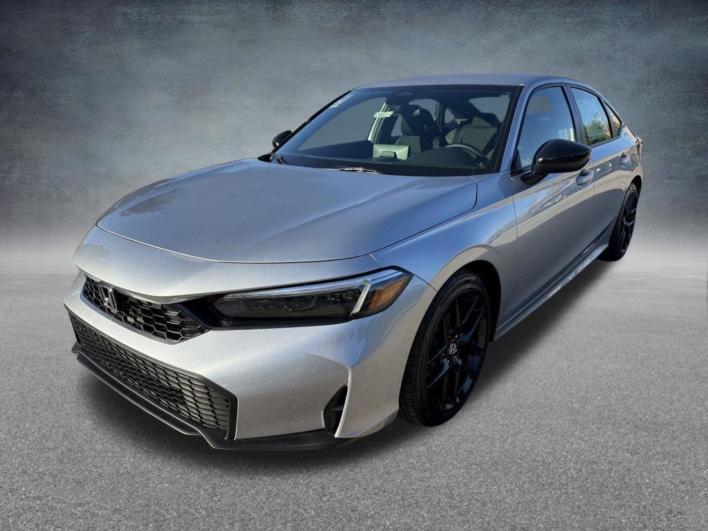 2026 Honda Civic 2WD SPORT
