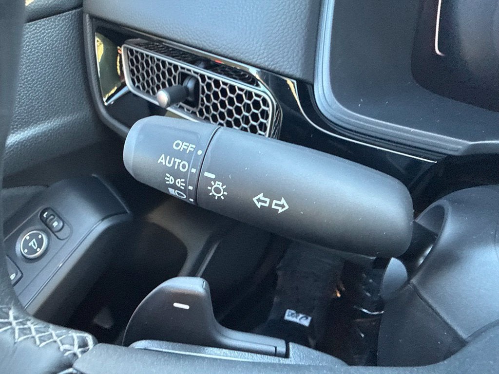 2026 Honda Civic 2WD SPORT
