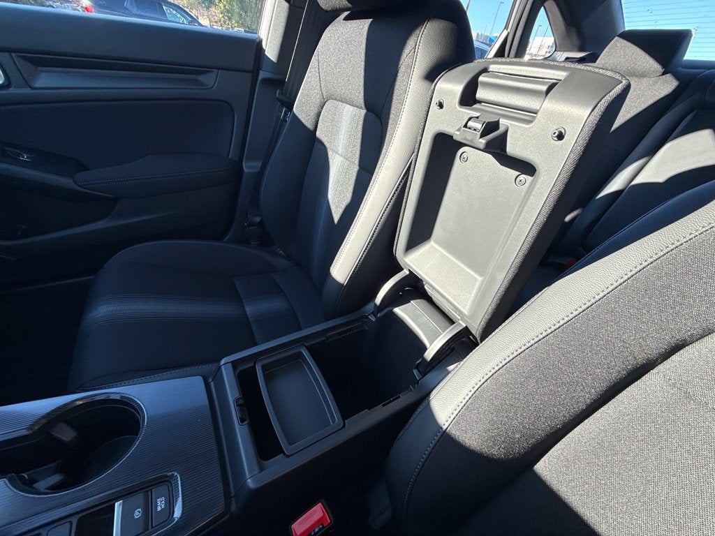 2026 Honda Civic 2WD SPORT