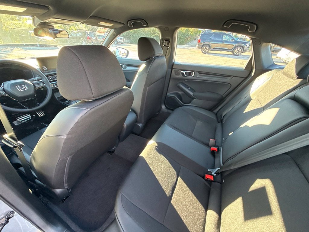 2026 Honda Civic 2WD SPORT