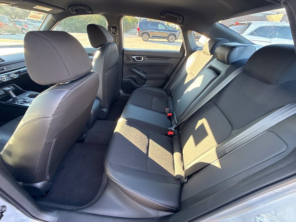 2026 Honda Civic 2WD SPORT