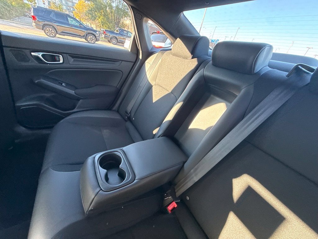 2026 Honda Civic 2WD SPORT