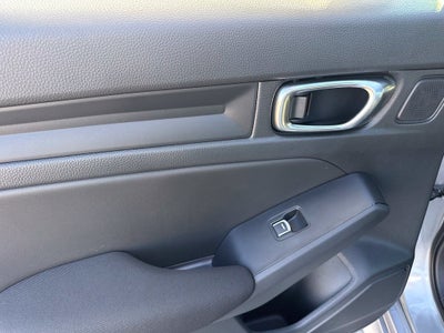 2026 Honda Civic 2WD SPORT
