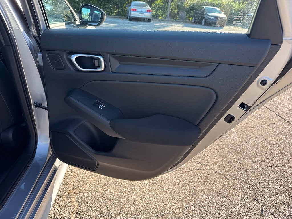 2026 Honda Civic 2WD SPORT
