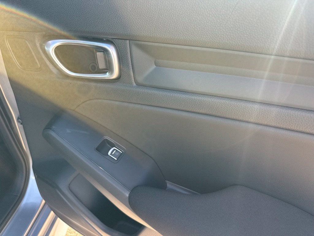 2026 Honda Civic 2WD SPORT