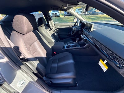 2026 Honda Civic 2WD SPORT