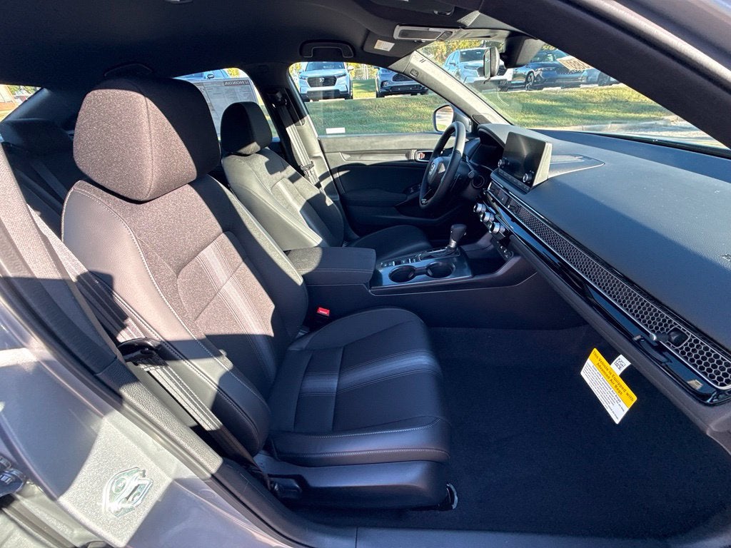 2026 Honda Civic 2WD SPORT