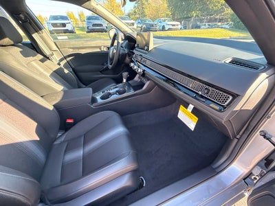 2026 Honda Civic 2WD SPORT