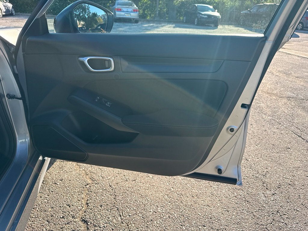 2026 Honda Civic 2WD SPORT