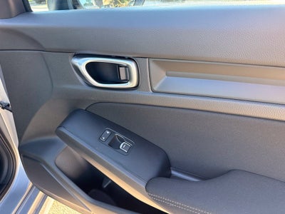 2026 Honda Civic 2WD SPORT
