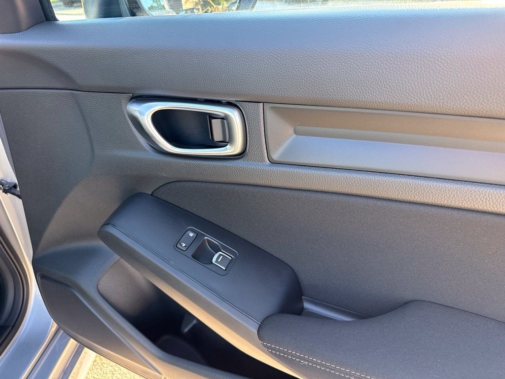 2026 Honda Civic 2WD SPORT