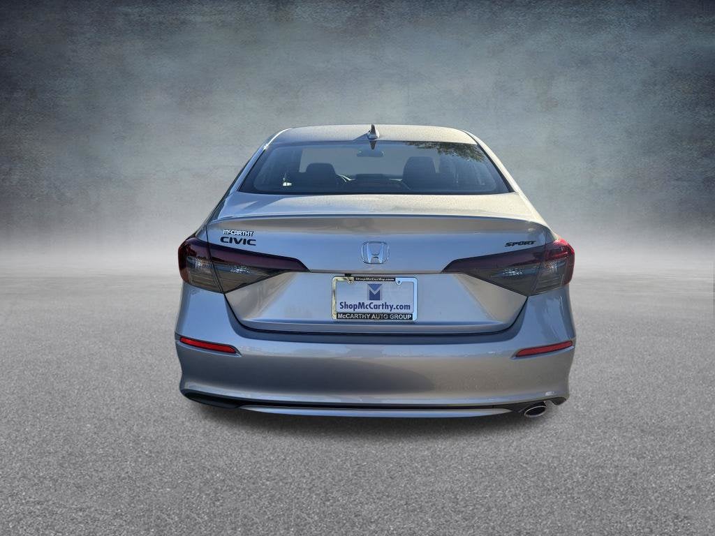 2026 Honda Civic 2WD SPORT