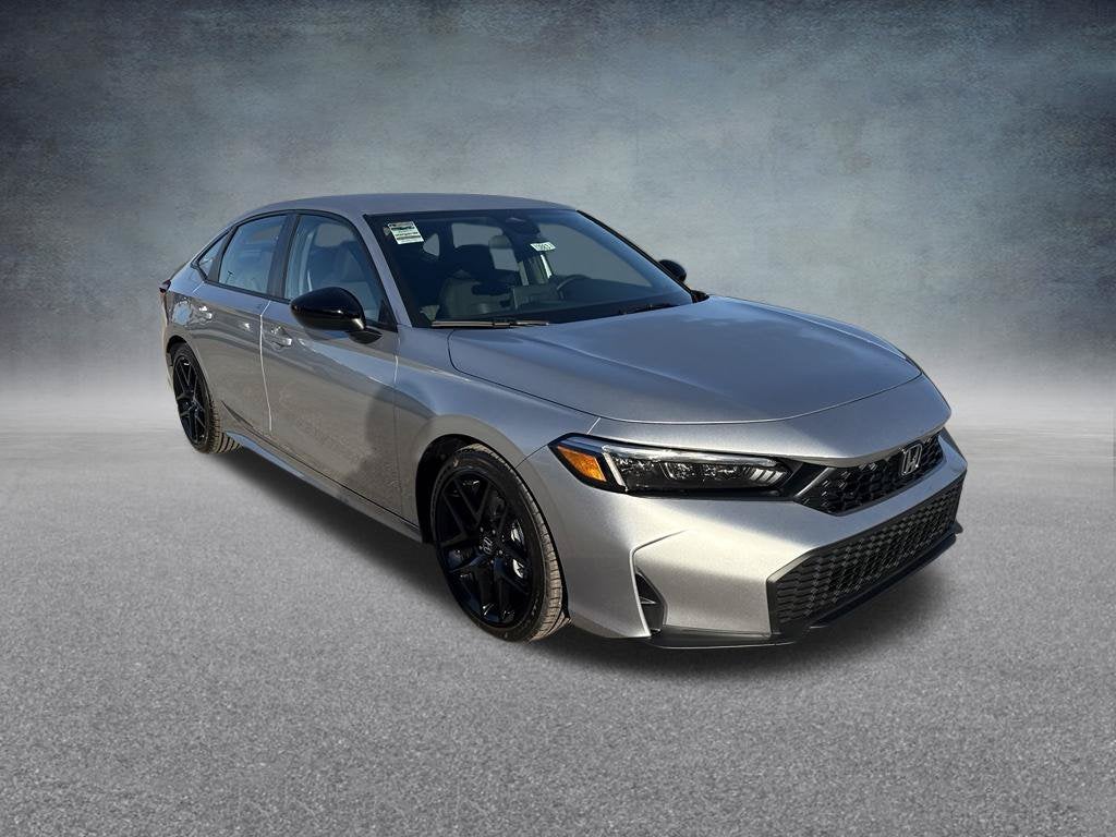 2026 Honda Civic 2WD SPORT