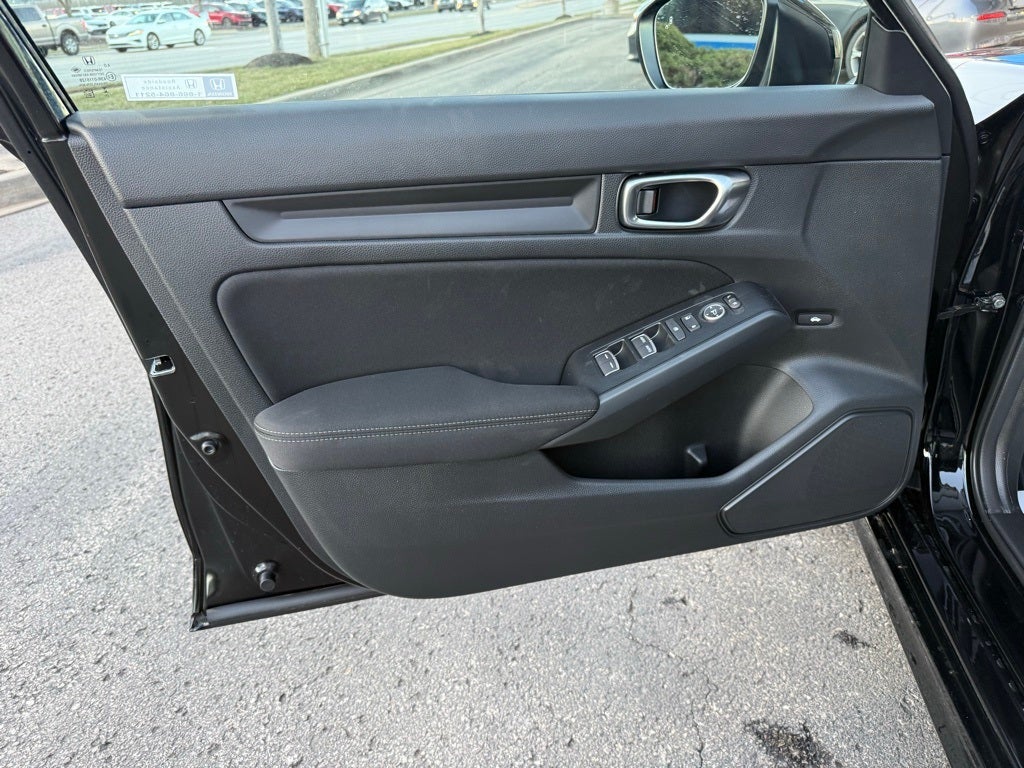 2026 Honda Civic Sedan 2WD SPORT