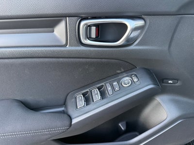2026 Honda Civic Sedan 2WD SPORT