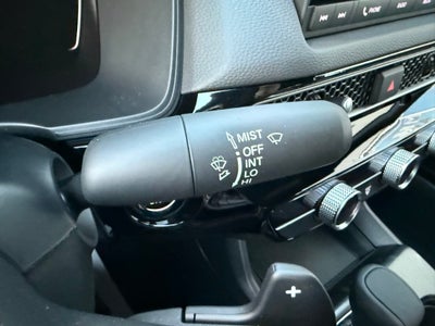 2026 Honda Civic Sedan 2WD SPORT