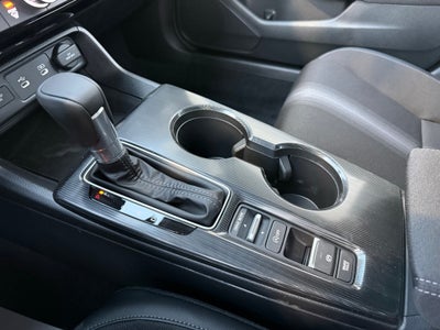 2026 Honda Civic Sedan 2WD SPORT