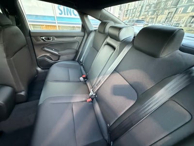 2026 Honda Civic Sedan 2WD SPORT