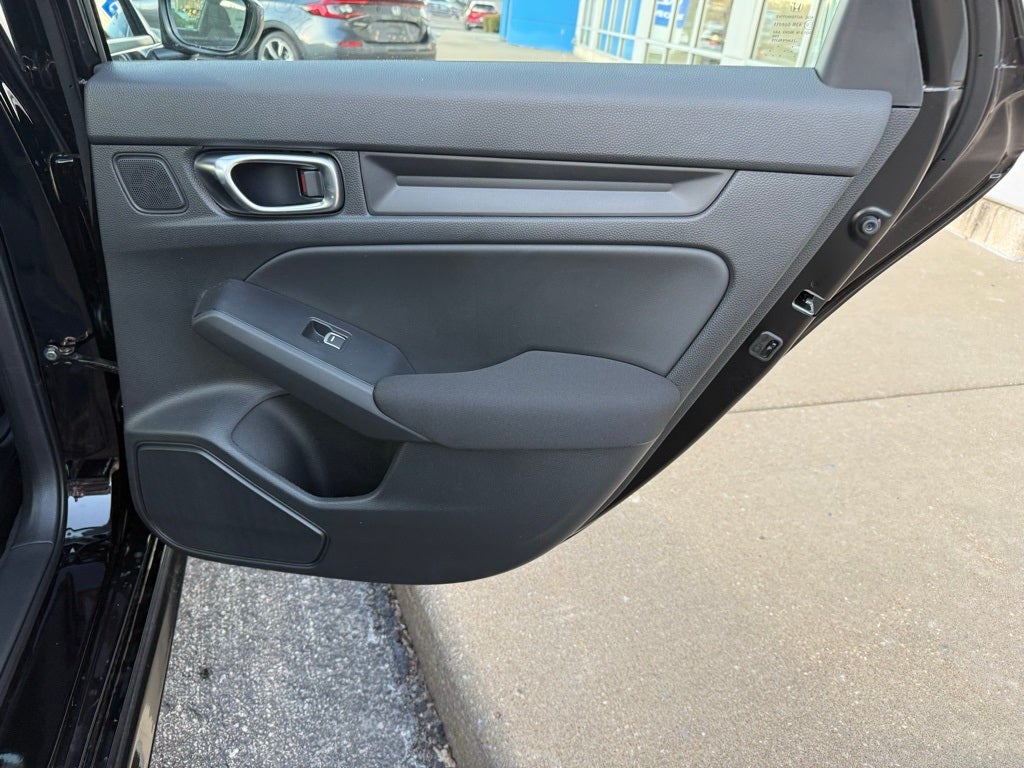 2026 Honda Civic Sedan 2WD SPORT