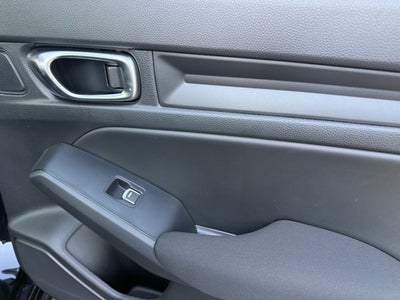 2026 Honda Civic Sedan 2WD SPORT